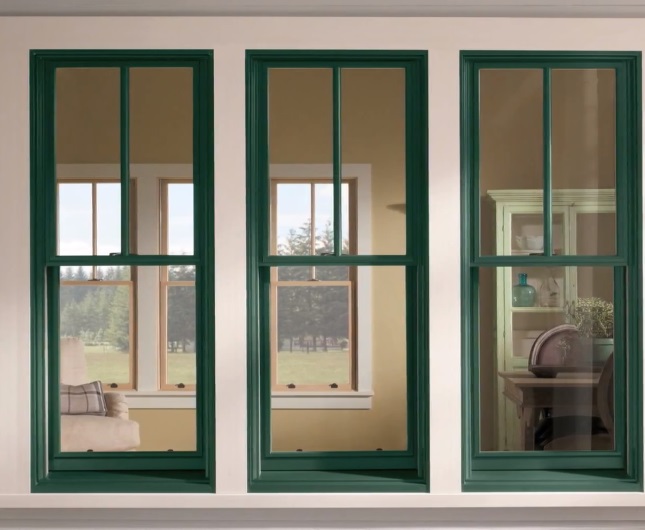 glass window