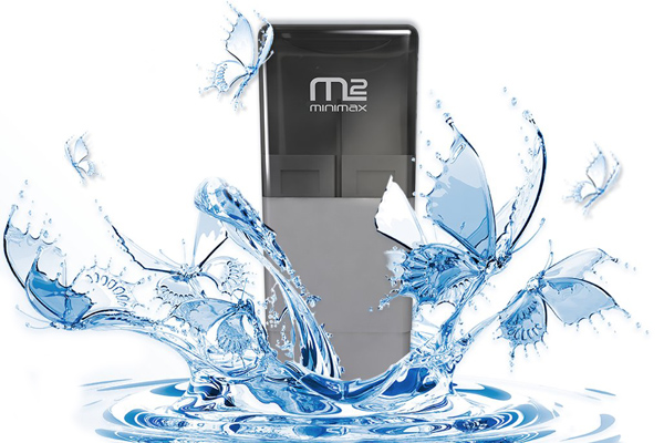 water softener poster