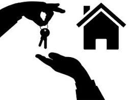 giving house key