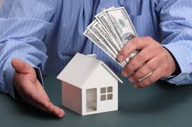 man holding money 
