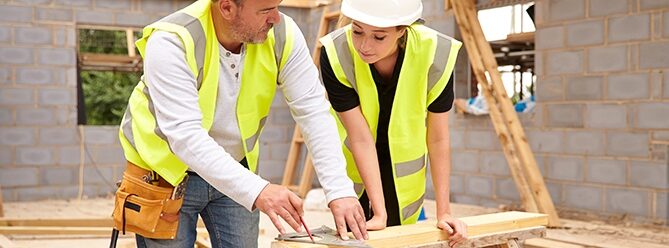 house construction professionals