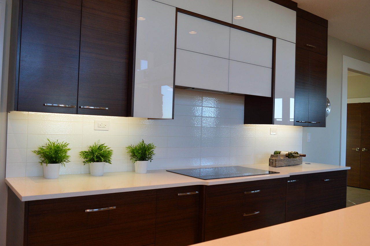 kitchen cabinet