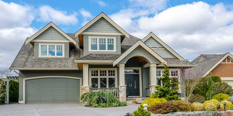 beautiful home