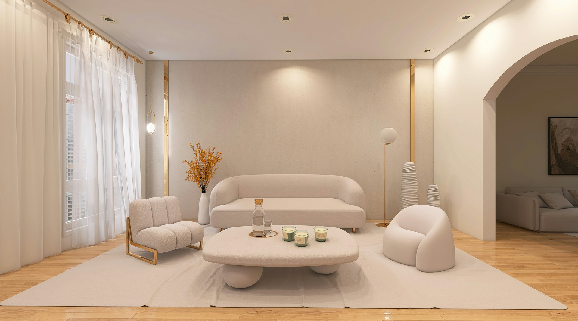 living room